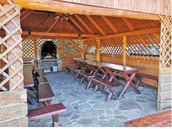 Wiata grillowa